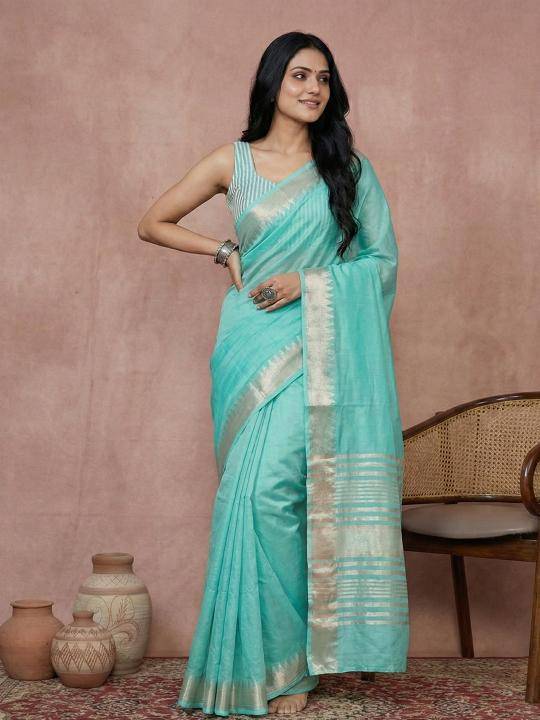 SHREE SHYAM FASHION URBAN LOOM VOL 2 Saree exporters in India